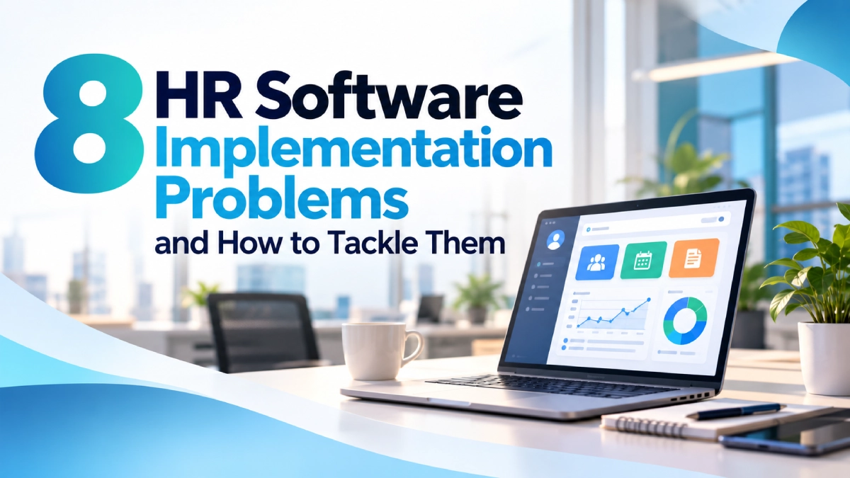 Common HR Software Problems