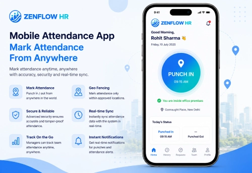 GPS-Based Geo-Fencing- Know Where Your Team Is Checking In